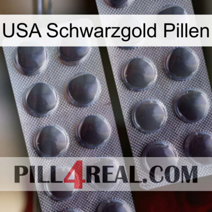 Usa Black Gold Pills 31